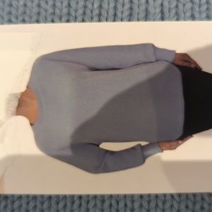 S: Philosophy Sweater